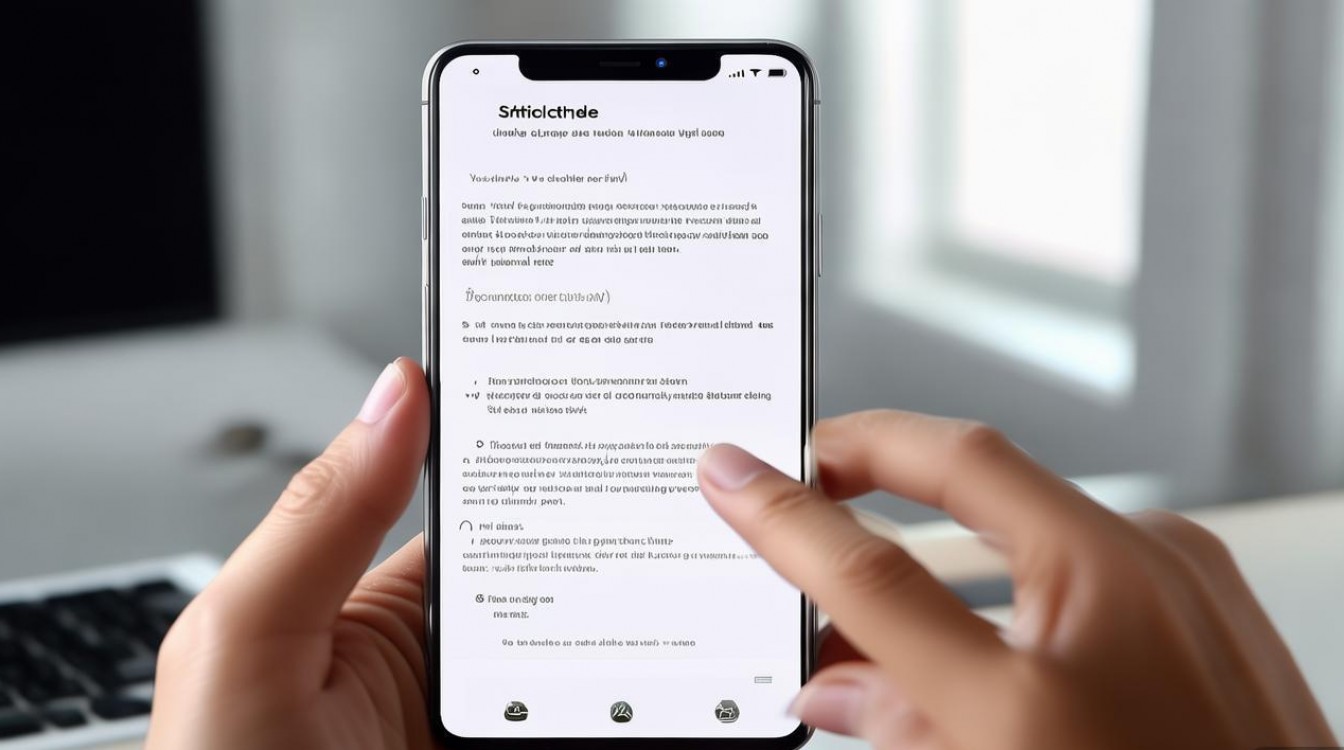 华为手机截图方法有哪些？不同机型快捷键是什么？