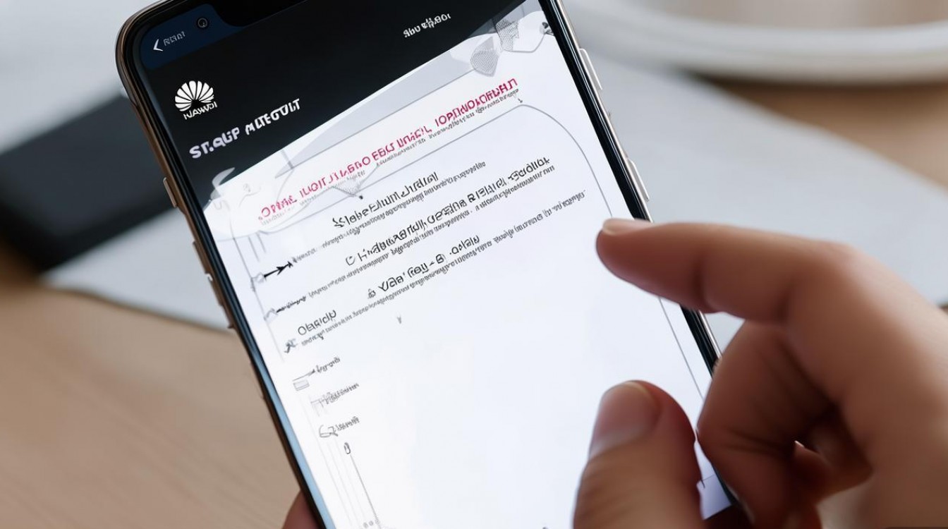 华为手机截图方法有哪些？不同机型快捷键是什么？