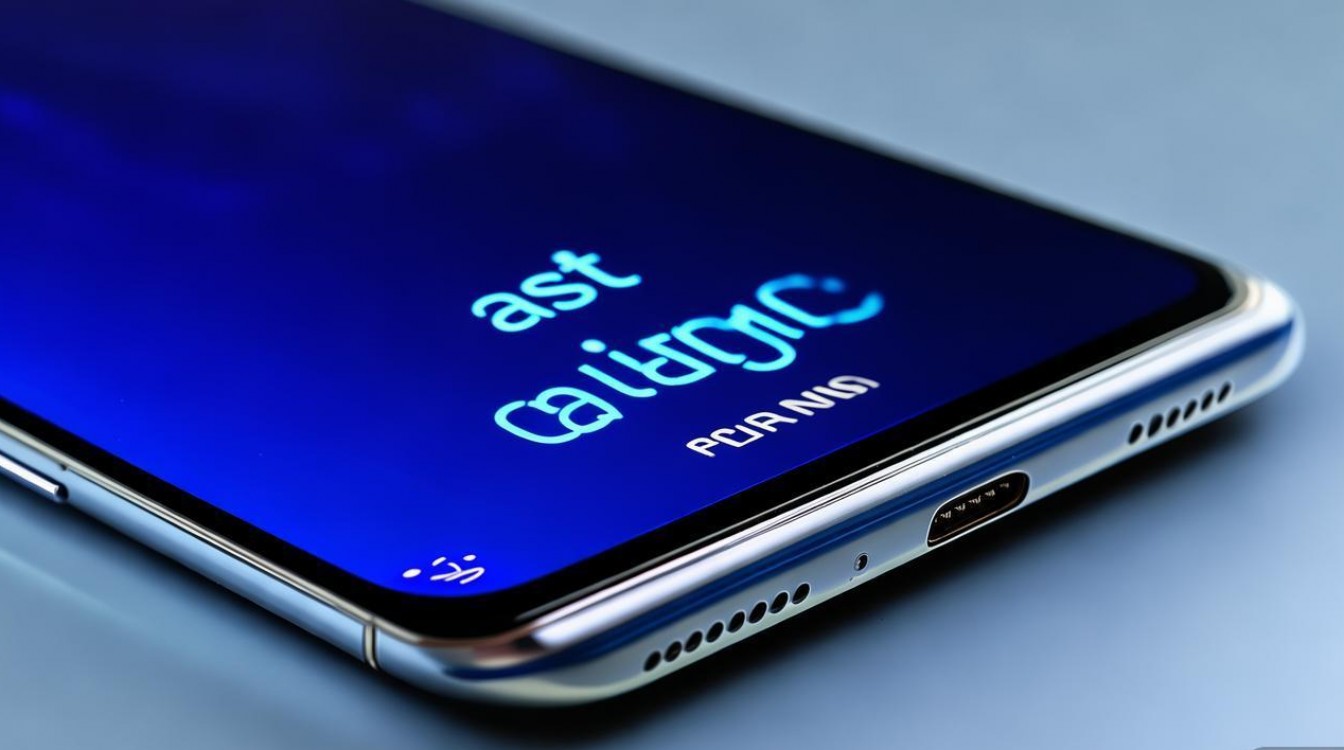 荣耀手机怎么显示华为快充进度?