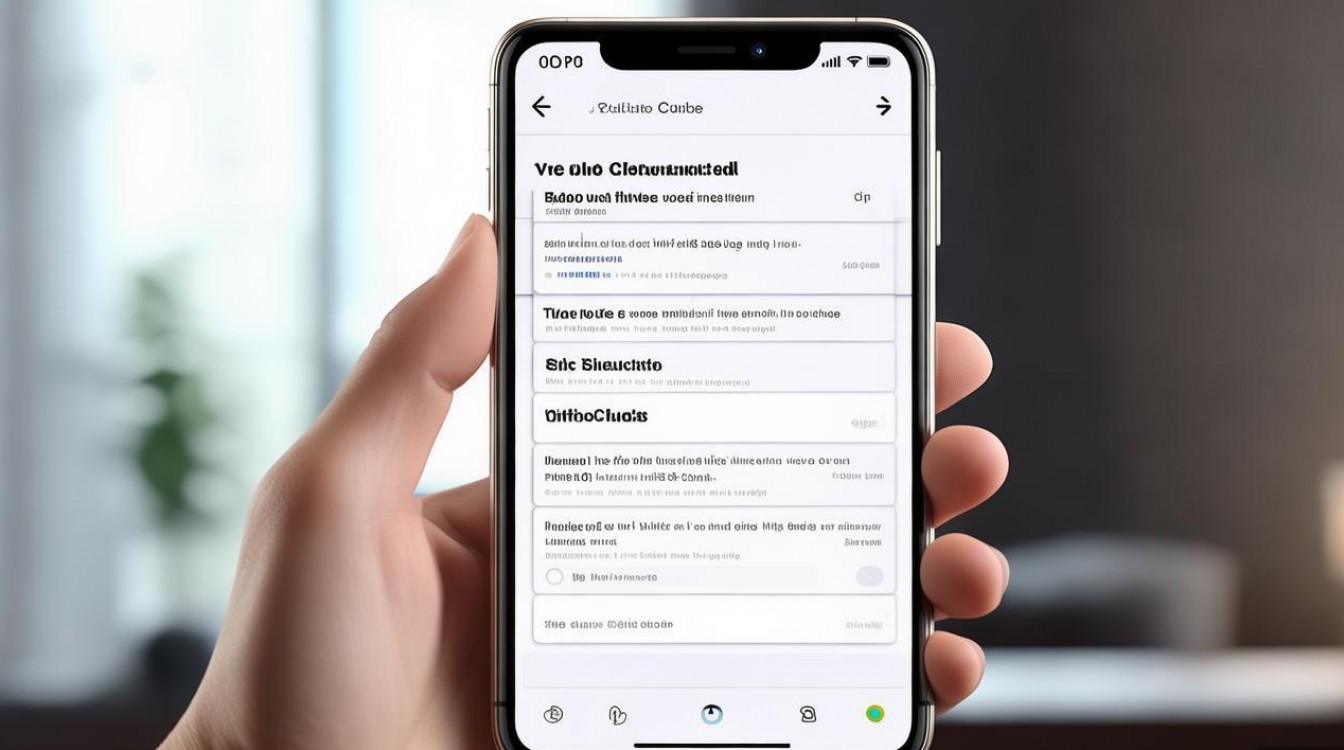 oppo手机通话时如何开启视频通话？新手操作步骤详解