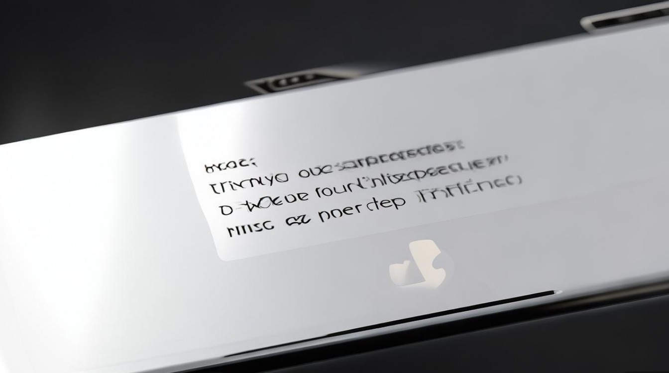 苹果提示信息怎么设置?自定义提示信息步骤详解