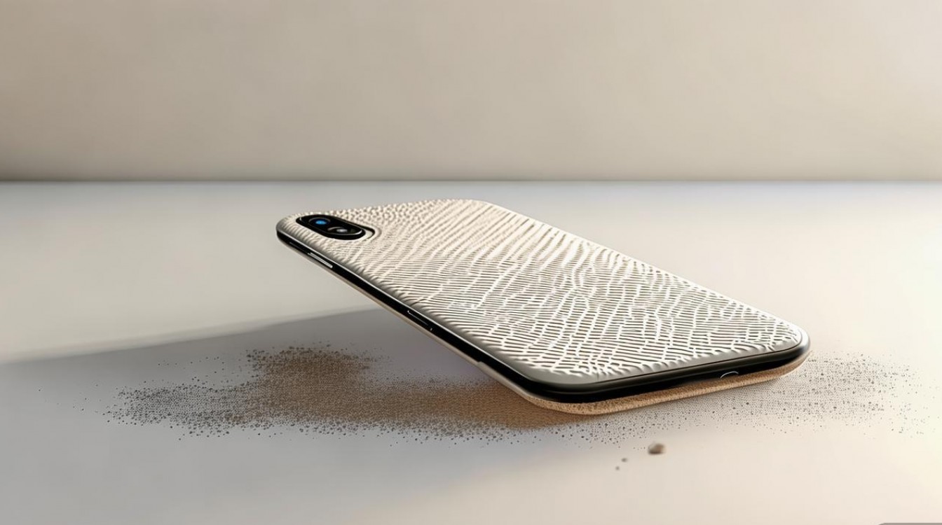 小米13科技纳米皮日常使用真的不容易脏吗？