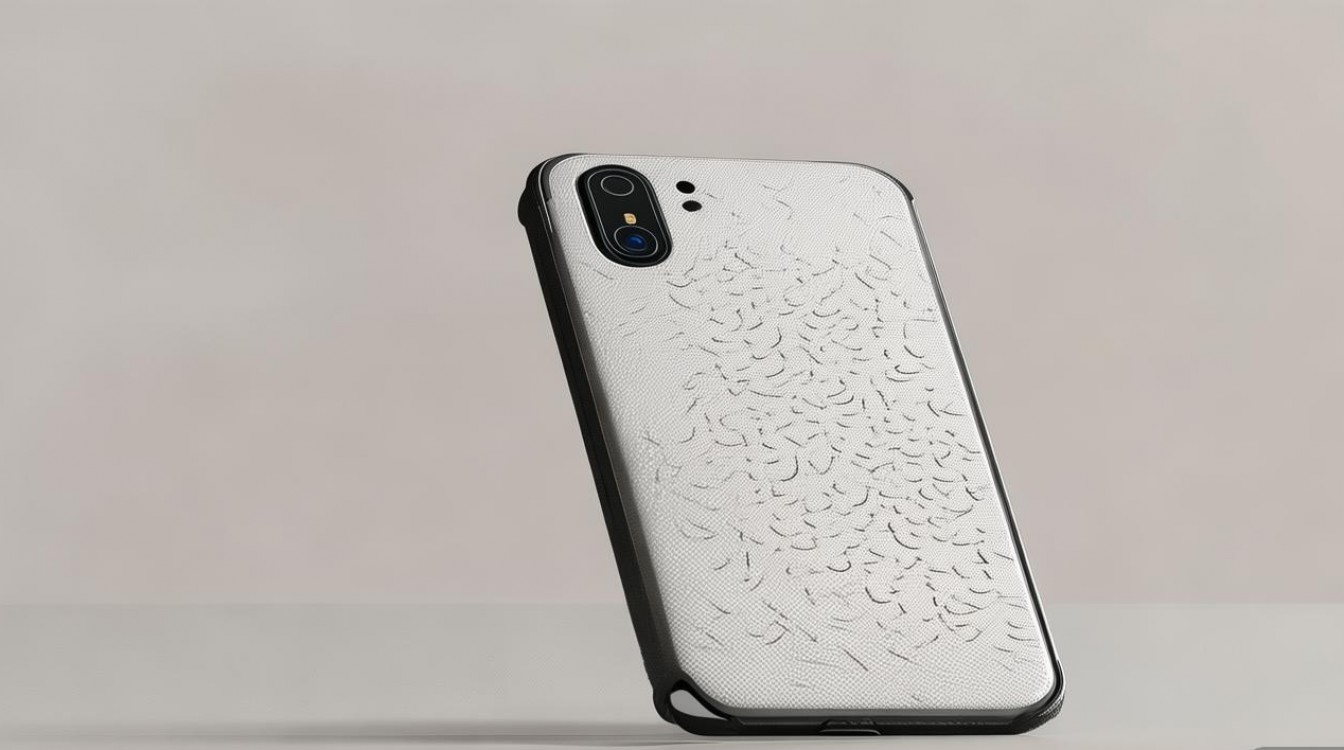 小米13科技纳米皮日常使用真的不容易脏吗？