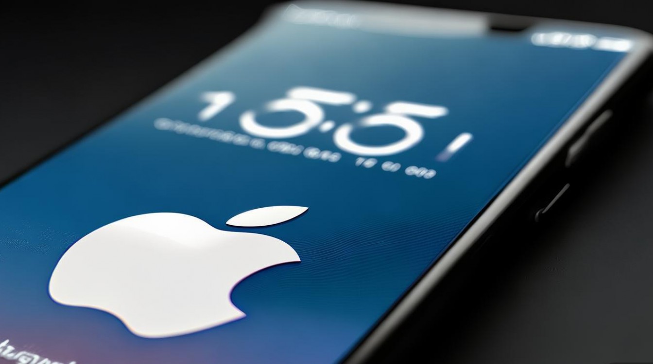 苹果锁屏日期字体怎么缩小？设置里能调吗？