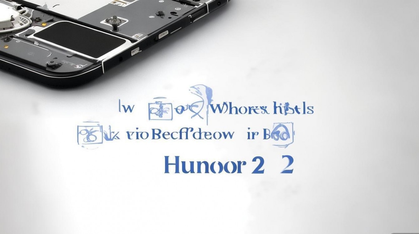 荣耀2后盖怎么拆?工具步骤全攻略,新手必看!