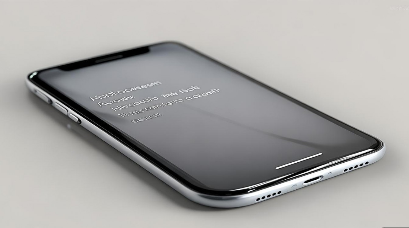 苹果锁定后没声音怎么办？三步教你排查解决！