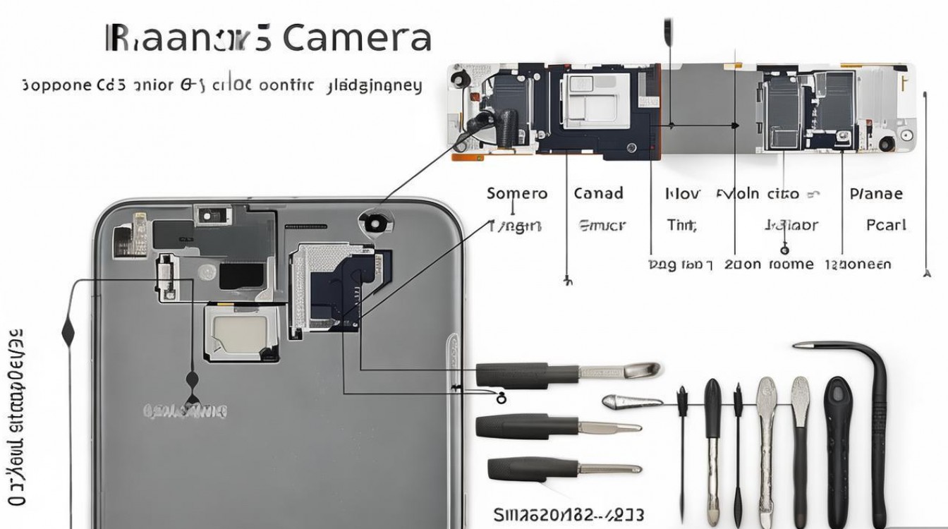 三星C5换摄像头步骤是什么?自己换要注意什么?