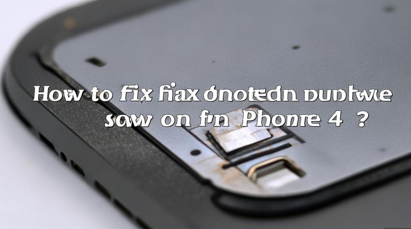 苹果四关机键坏了怎么办?自己能修吗?