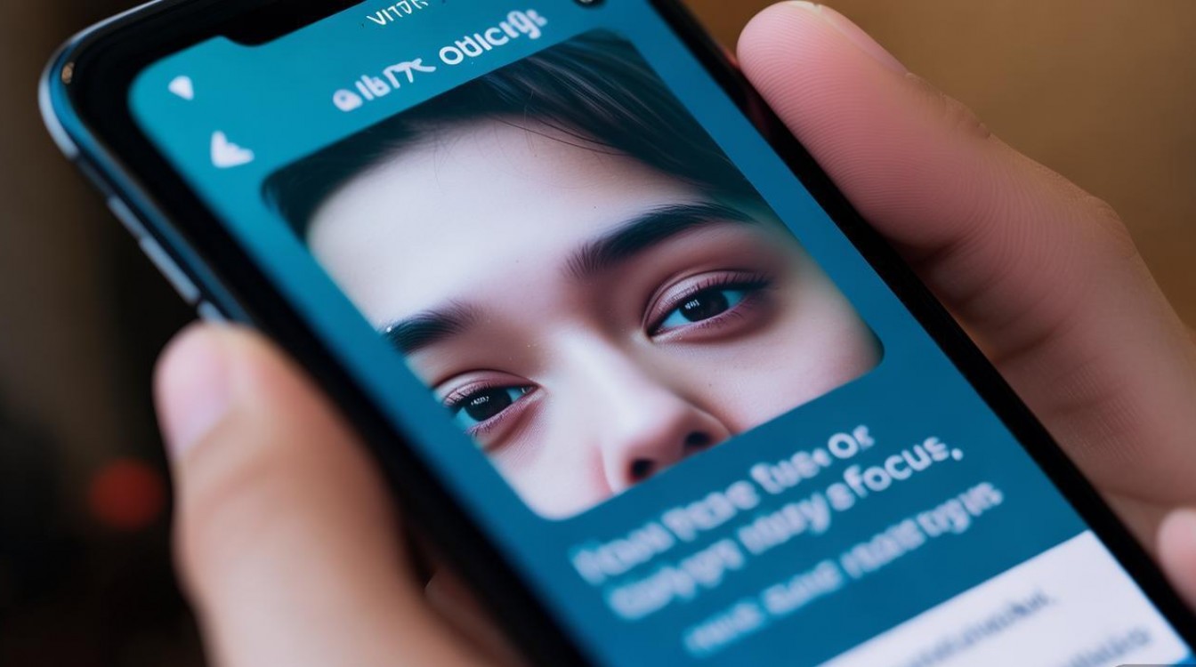 vivo自拍时怎么手动调整焦点?