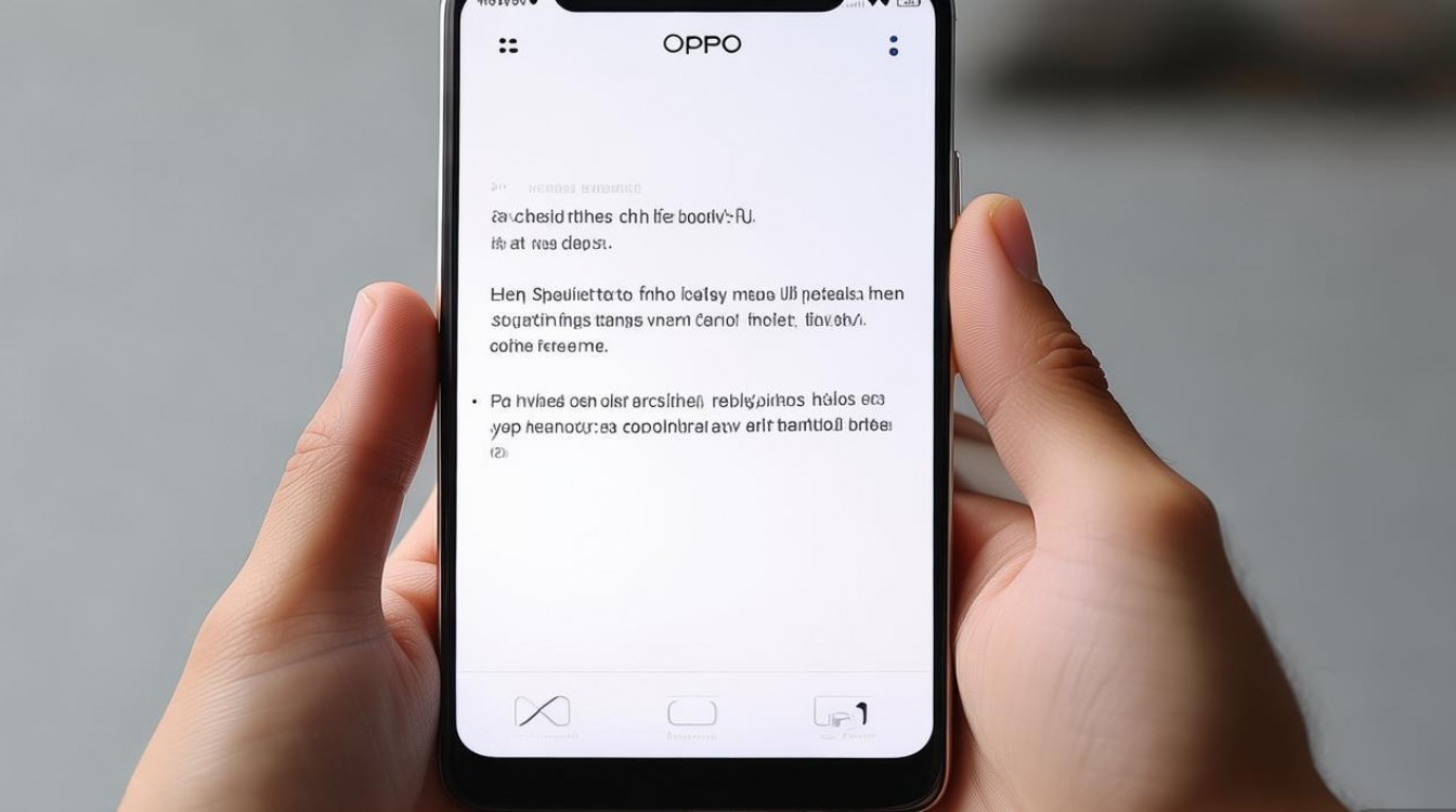 oppo手机怎么旋转屏幕？oppo旋转手机方法是什么？