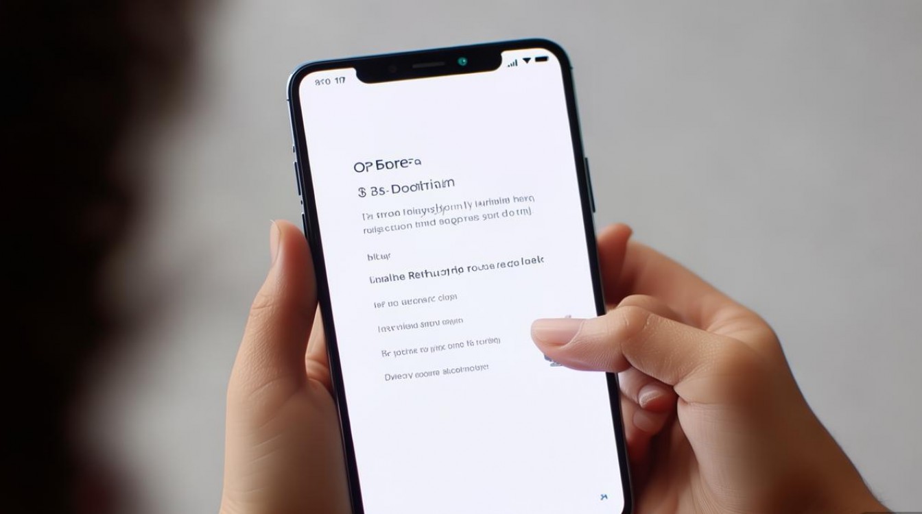 oppo手机怎么旋转屏幕？oppo旋转手机方法是什么？