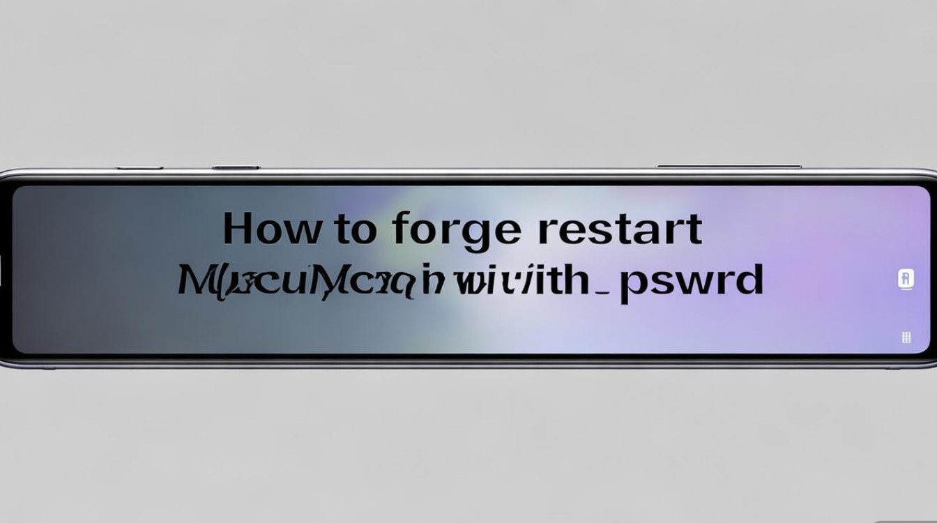 华为麦芒忘记密码，如何强制开机解锁？