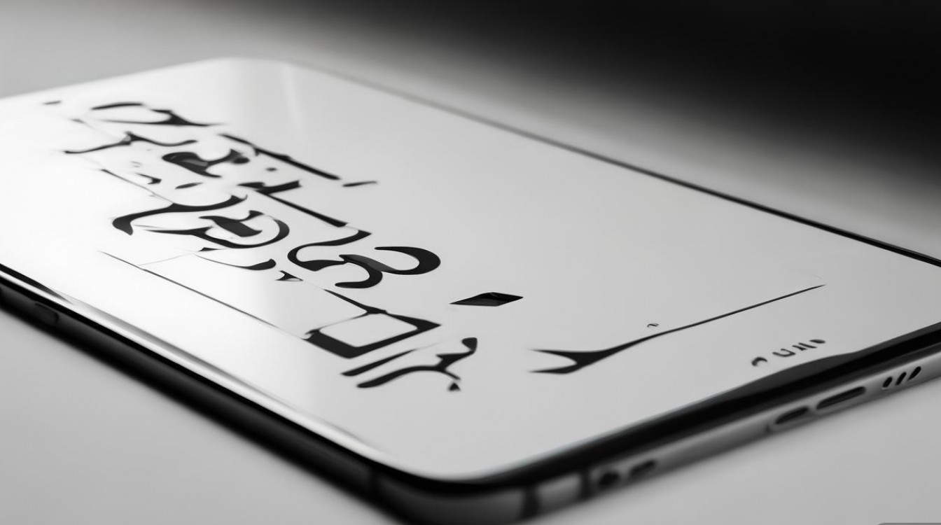 华为麦芒5怎么把字体调大?系统设置里能调整吗?