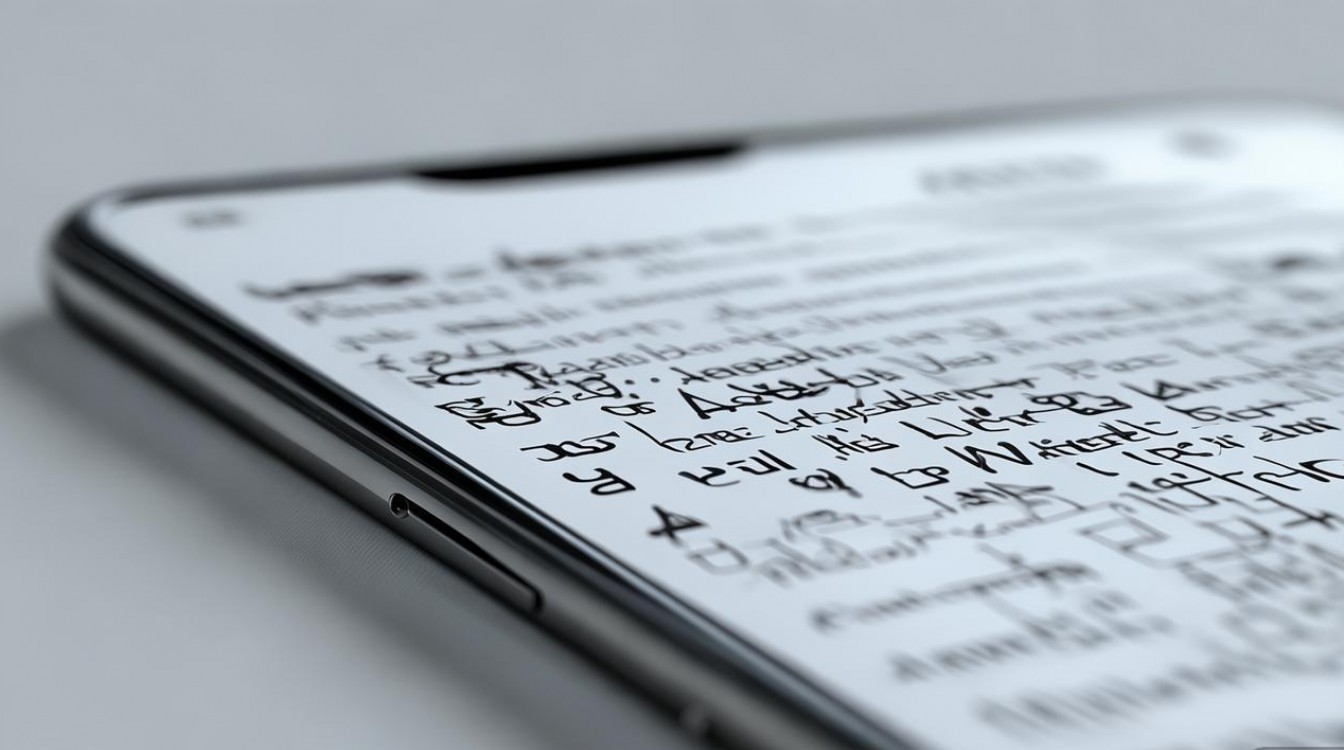 华为麦芒5怎么把字体调大?系统设置里能调整吗?