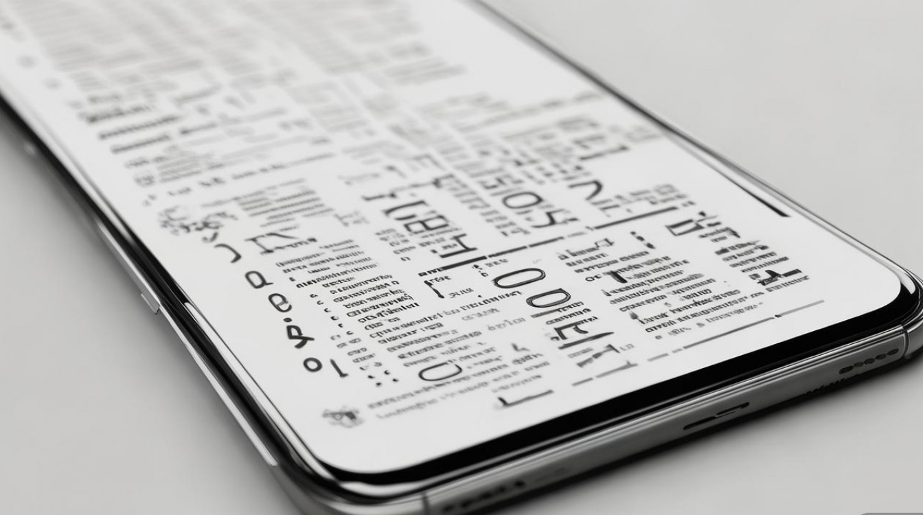 华为麦芒5怎么把字体调大?系统设置里能调整吗?