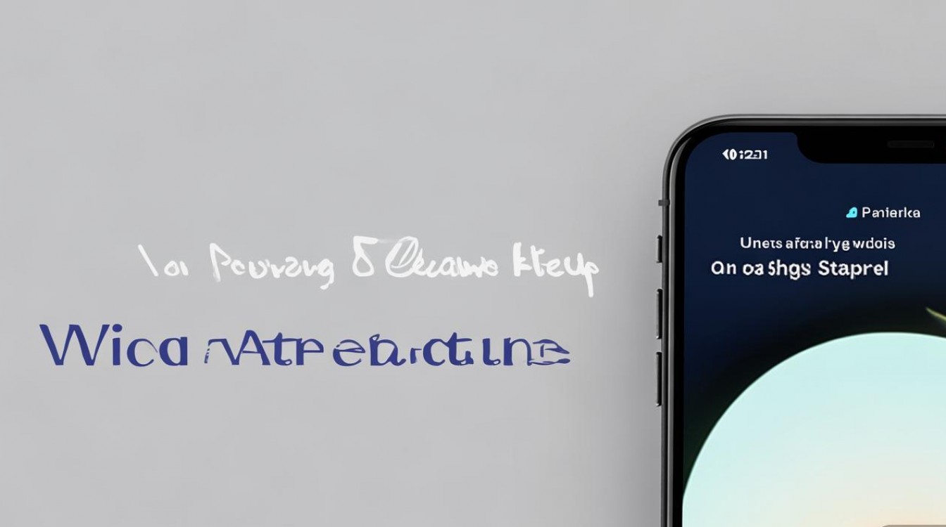 苹果手机怎么用大光圈模式拍背景虚化的人像?