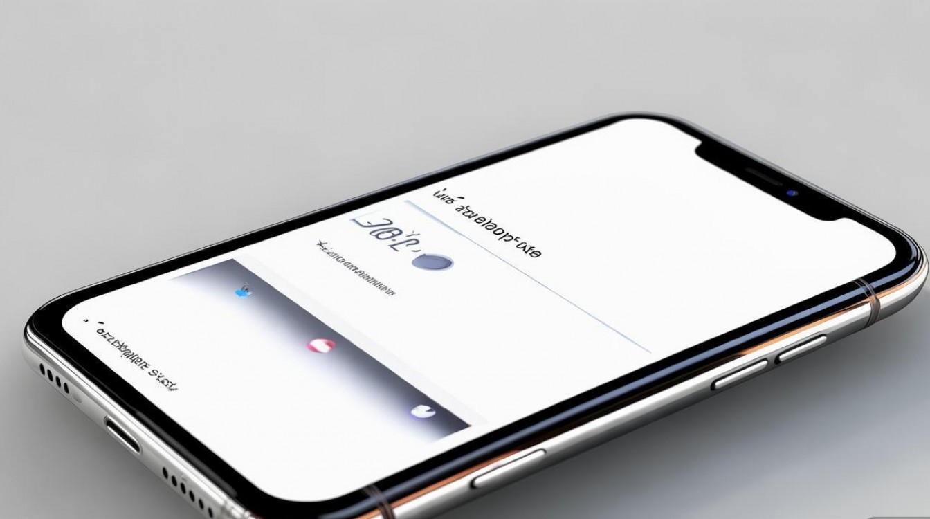 苹果手机怎么用大光圈模式拍背景虚化的人像?