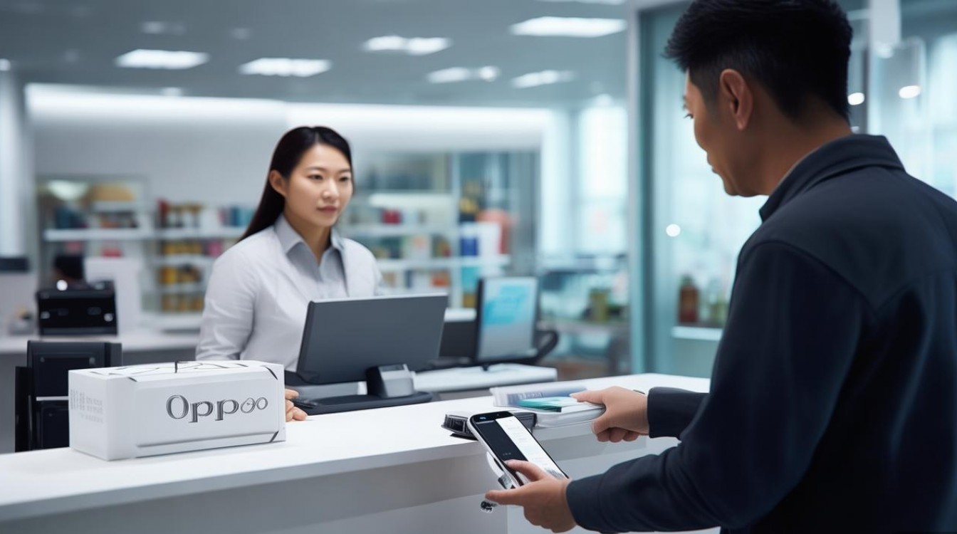 oppo售后换新机流程是怎样的?需要哪些条件和材料?