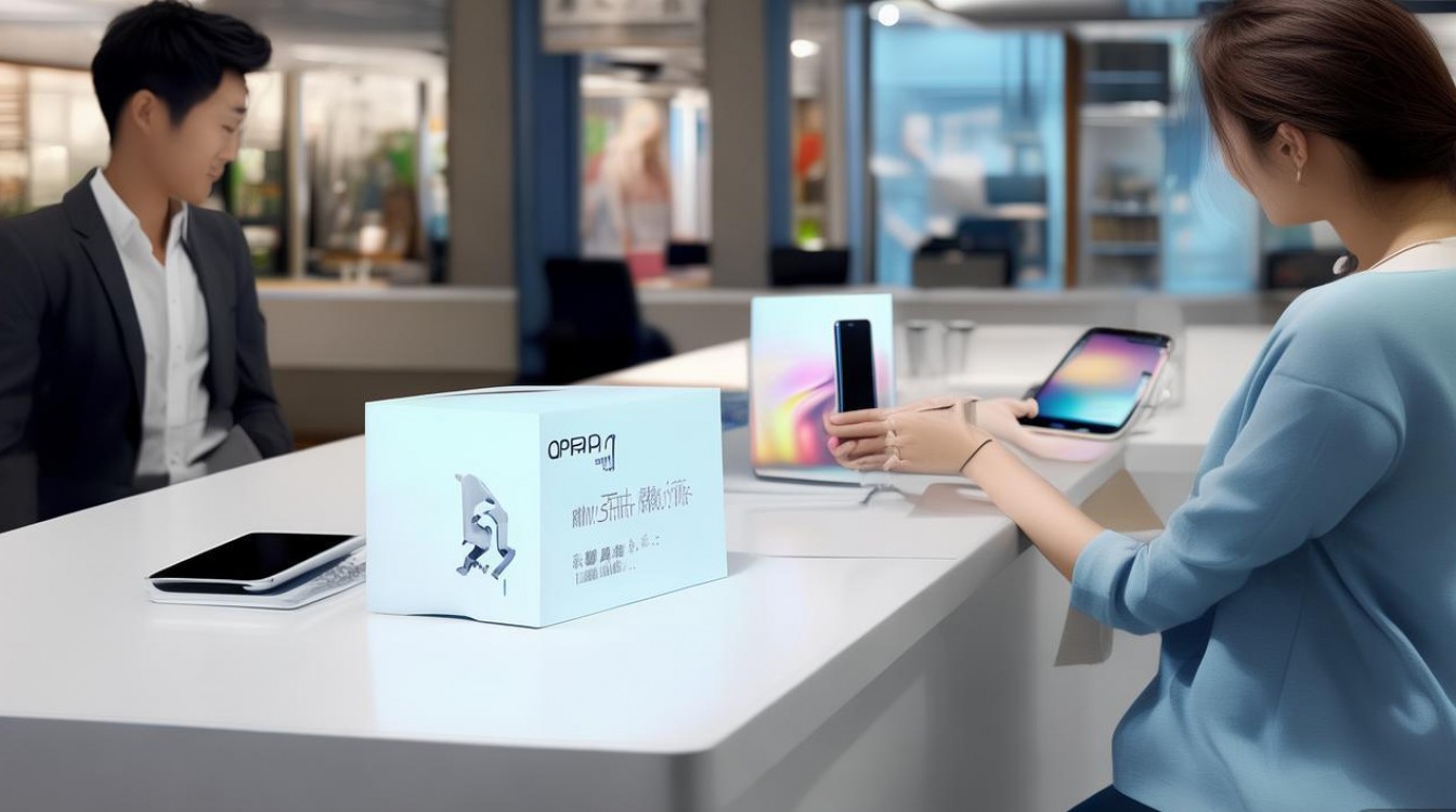 oppo售后换新机流程是怎样的?需要哪些条件和材料?