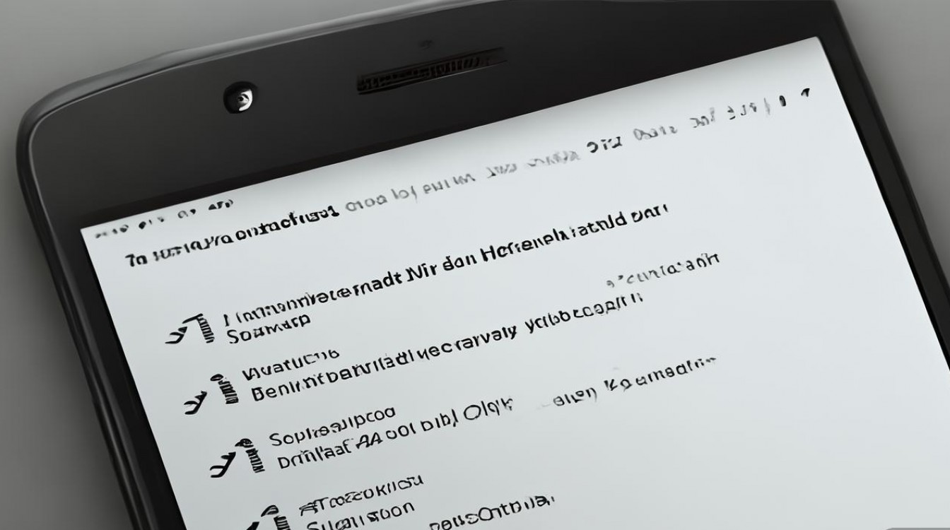 华为老手机怎么进入rec模式?详细步骤教程