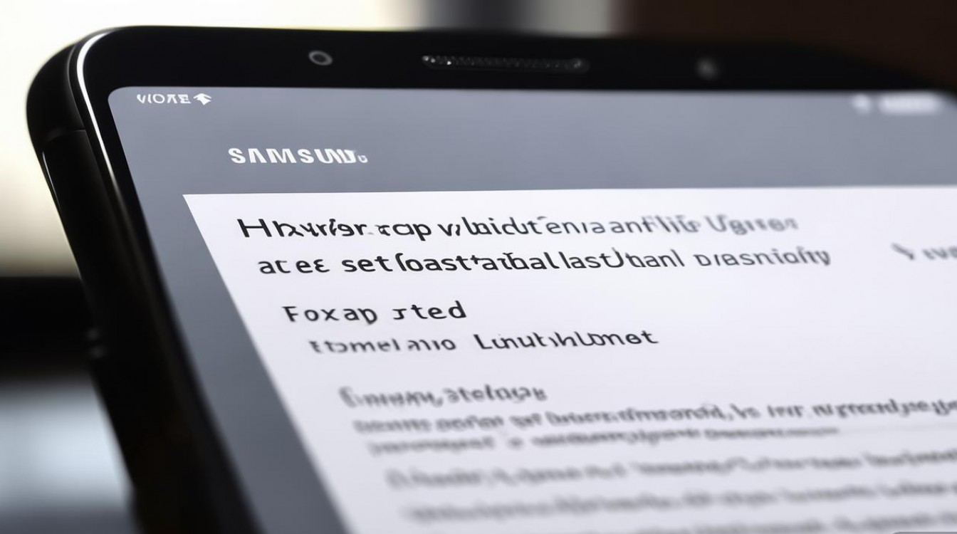 三星手机自动定位功能在哪设置?详细步骤教你怎么操作。