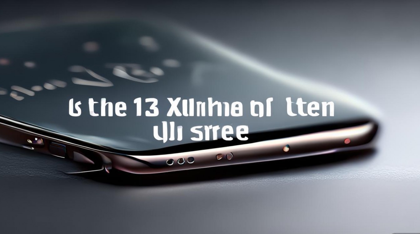 小米13是不是全面屏?全面屏设计到底怎么样?