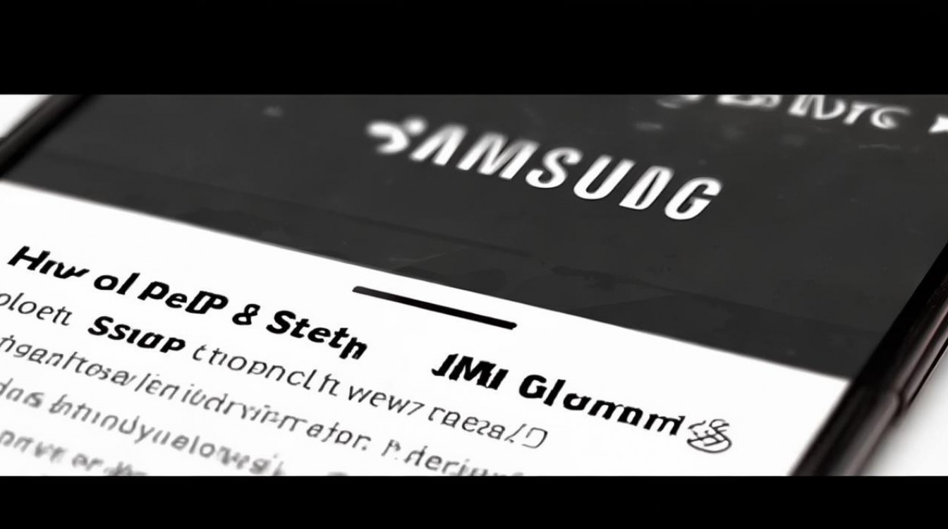 三星手机怎么设置拦截短信？详细步骤在这里