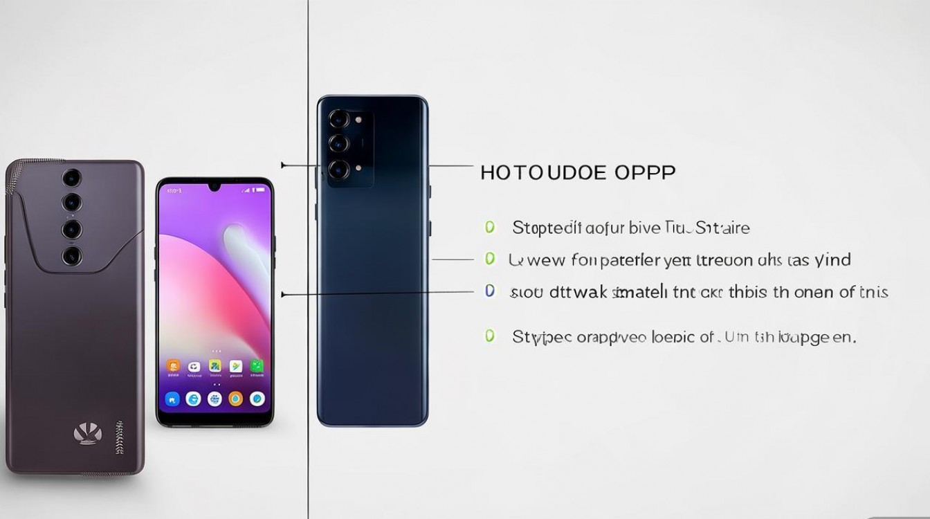 华为OPPO手机如何互传软件?数据迁移教程