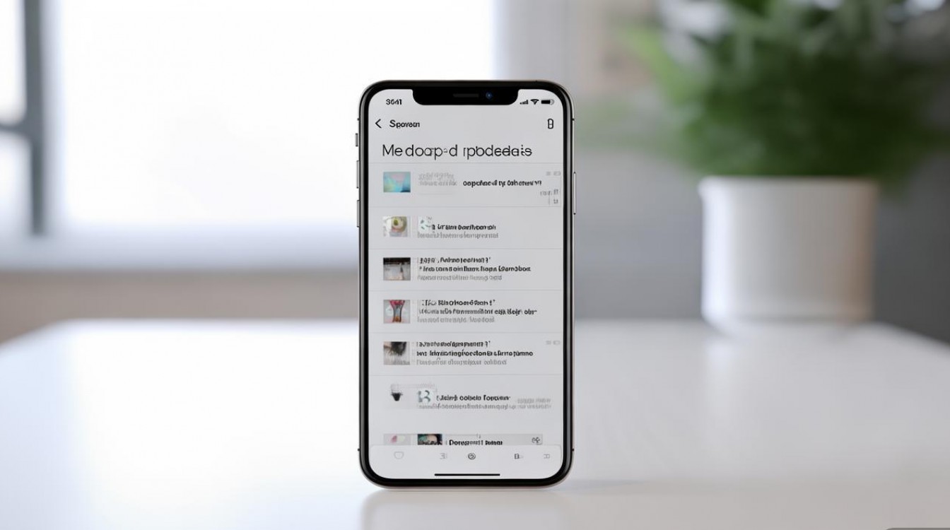 苹果手机怎么设置分类?文件夹创建与批量管理技巧