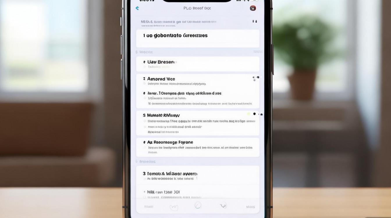 苹果手机怎么设置分类?文件夹创建与批量管理技巧