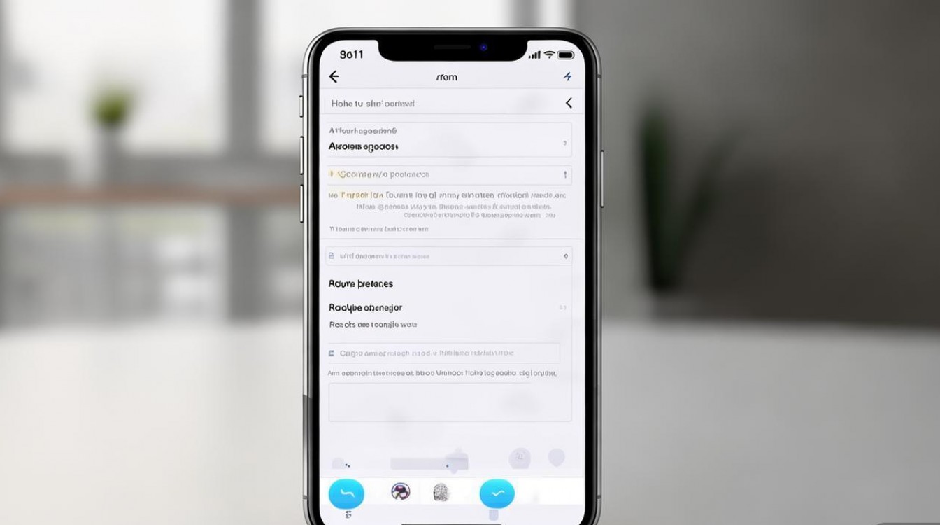 苹果手机怎么设置分类?文件夹创建与批量管理技巧