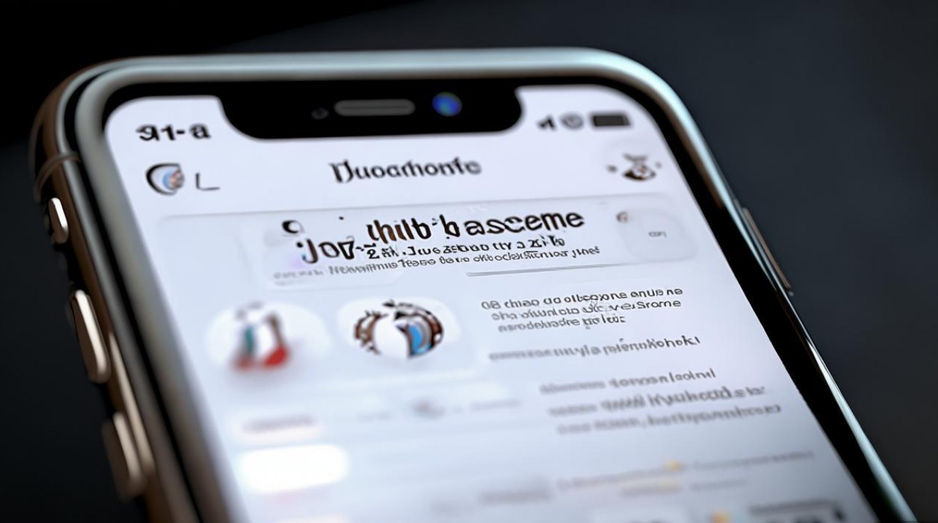 苹果手机怎么设置场景模式？自定义场景步骤详解