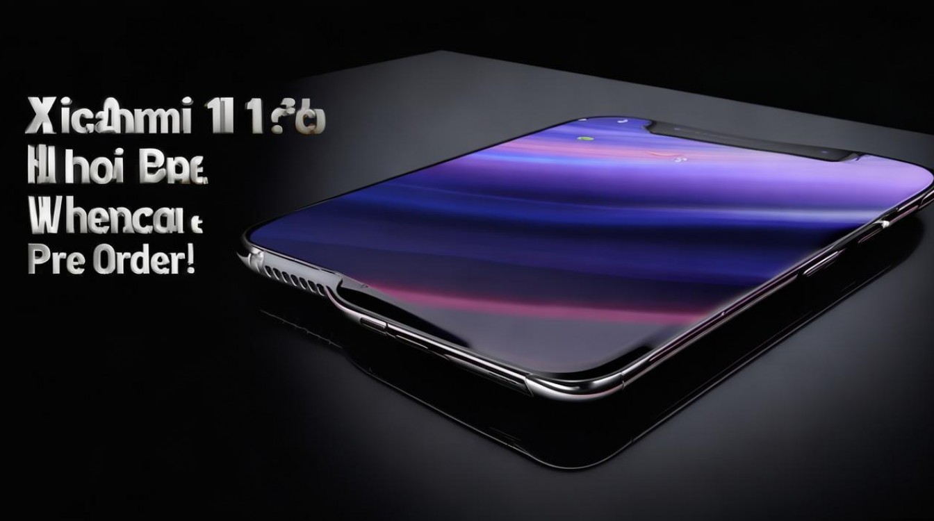 小米13 Pro什么时候可以预约购买?