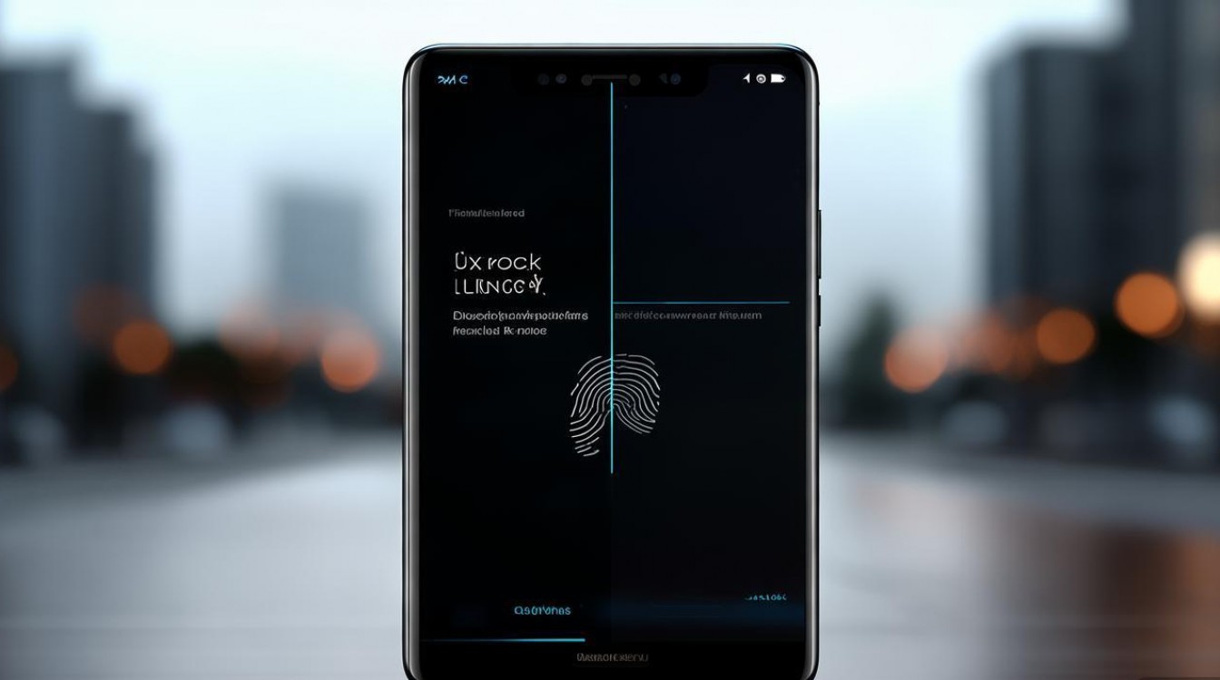 vivo手机为何有两个解锁方式？各自用途是什么？