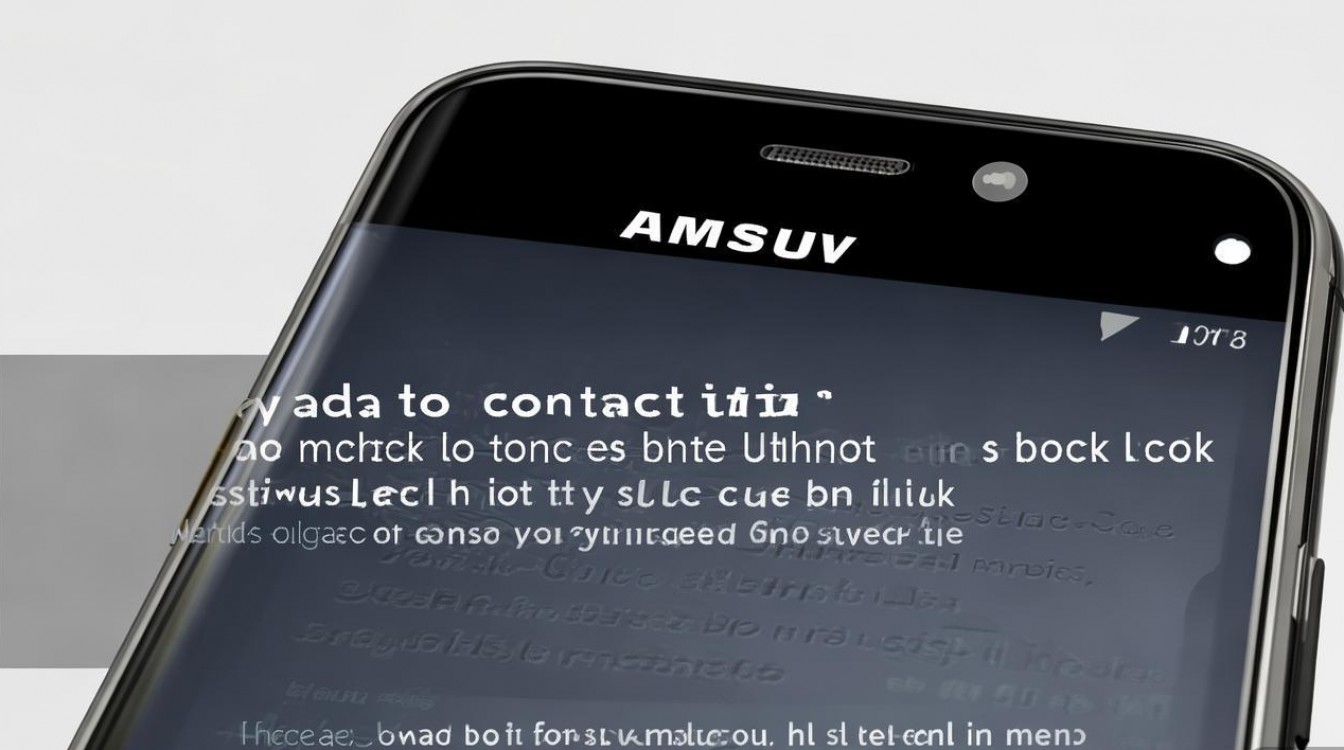 三星手机怎么把联系人加入黑名单?