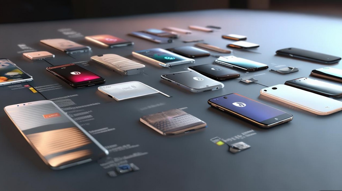 小米系列手机有哪些型号?最新款和老款全盘点