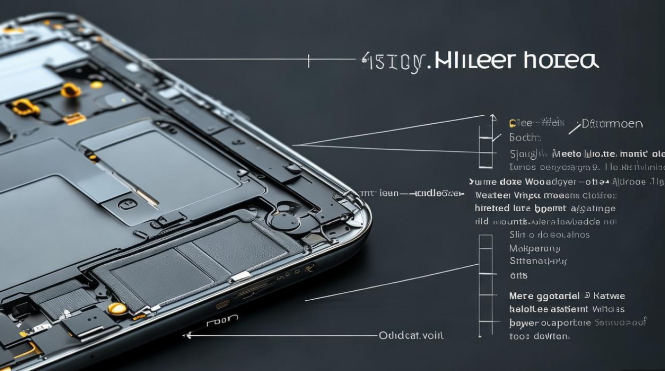 华为畅想5s电池怎么拆？自己拆换步骤详解。