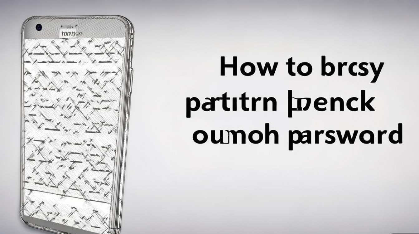 vivo手机图案锁忘了怎么办?教你安全破解方法