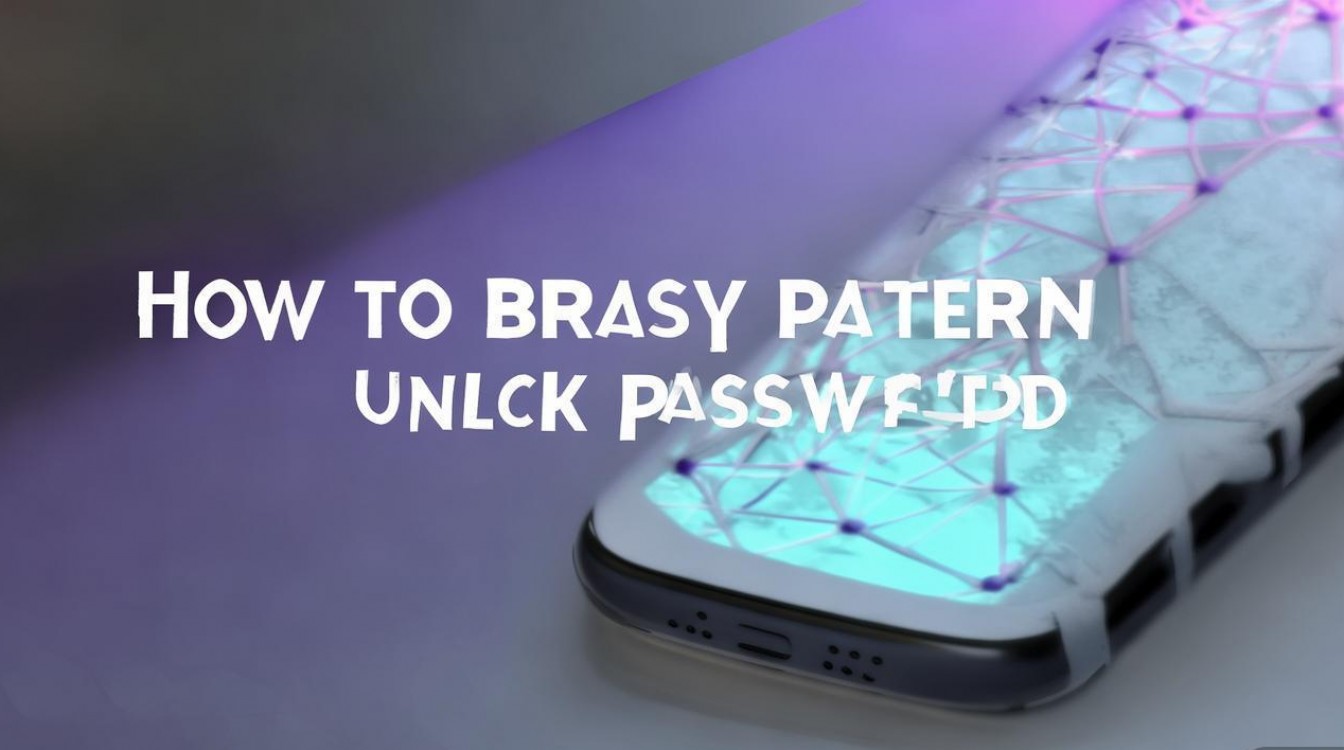 vivo手机图案锁忘了怎么办?教你安全破解方法