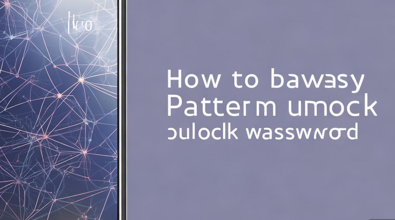 vivo手机图案锁忘了怎么办?教你安全破解方法