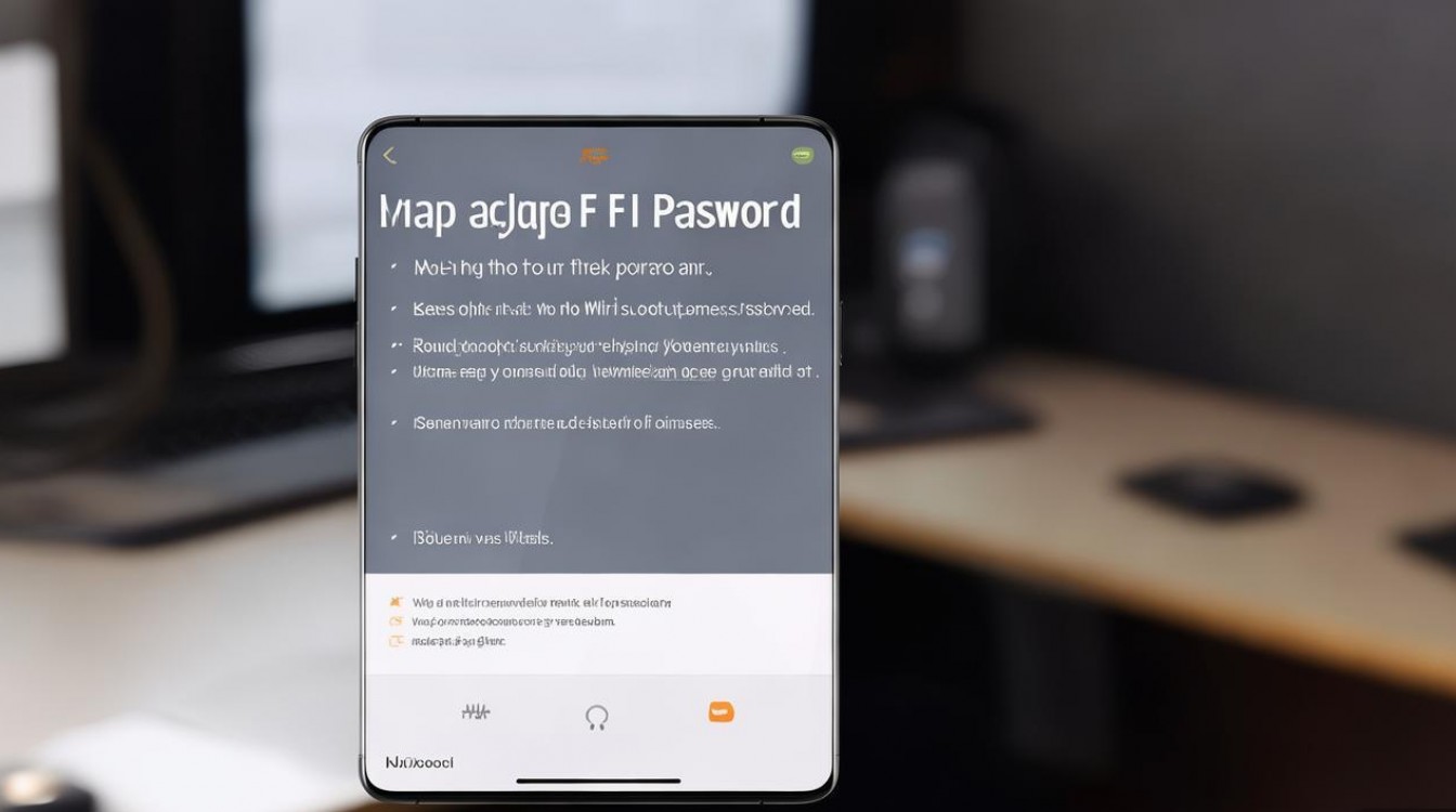 华为WiFi密码忘了怎么查？手机或路由器能找回吗？