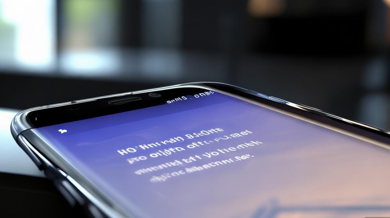 三星s8怎么关闭后台程序和通知？