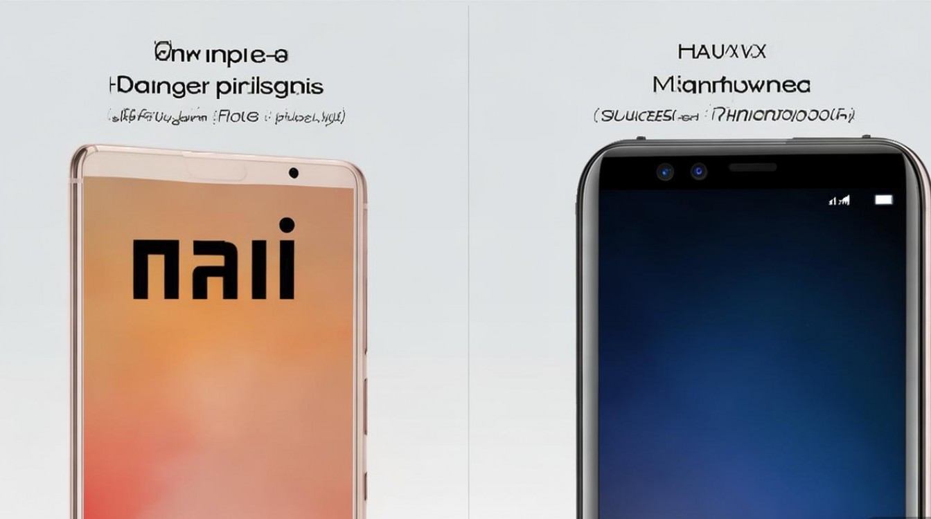 小米手机和华为手机2024年选哪个更值得买?