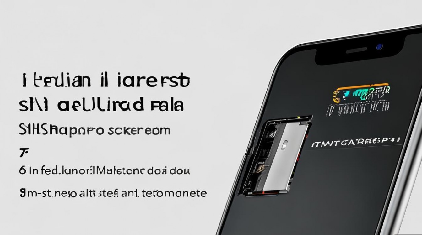 苹果手机怎么插电话卡?新手必看详细步骤教程