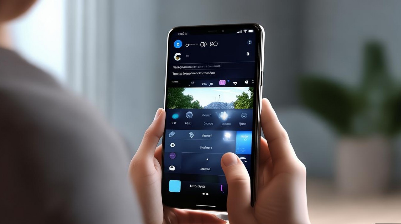 oppo手机录视频没声音?教你开启麦克风解决!