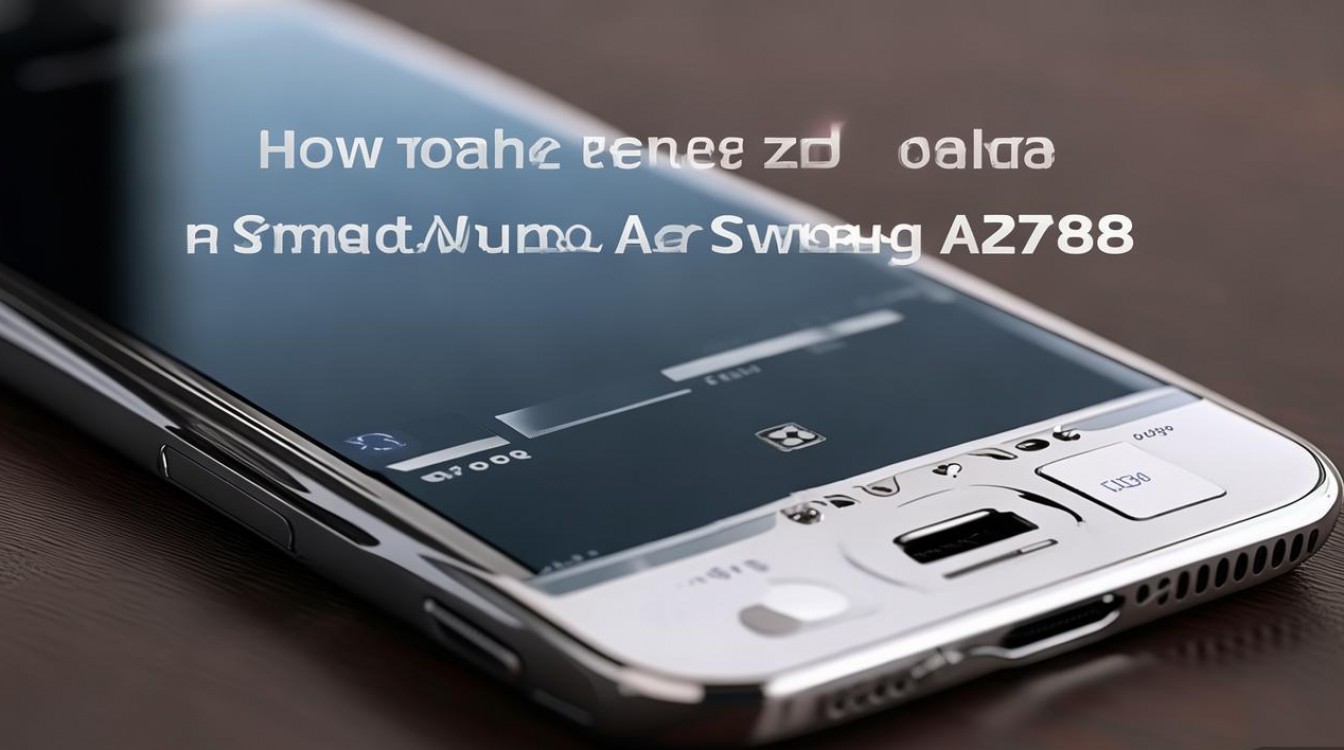 三星A7108手机卡怎么插?老机型SIM卡安装步骤详解