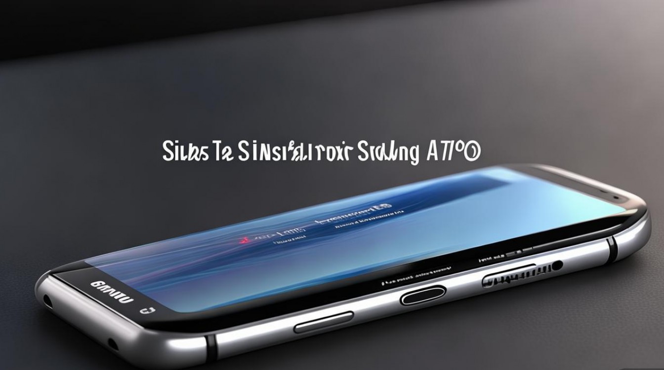 三星A7108手机卡怎么插?老机型SIM卡安装步骤详解