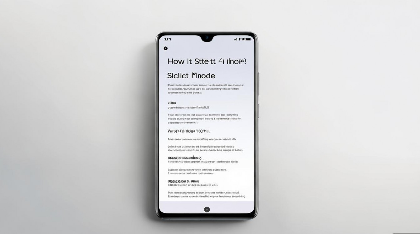 小米13怎么设置静音？三种方法轻松搞定！