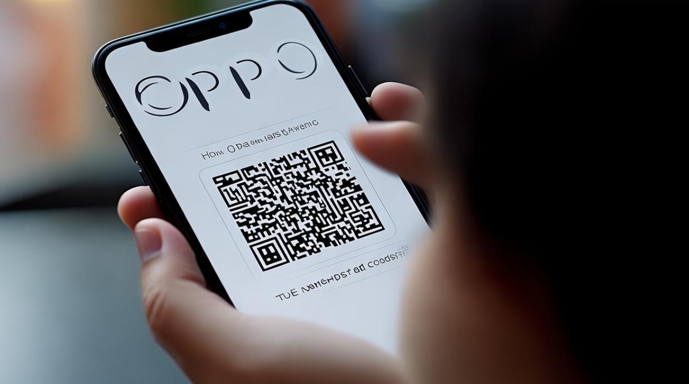 oppo手机收款码怎么发？新手操作步骤详解