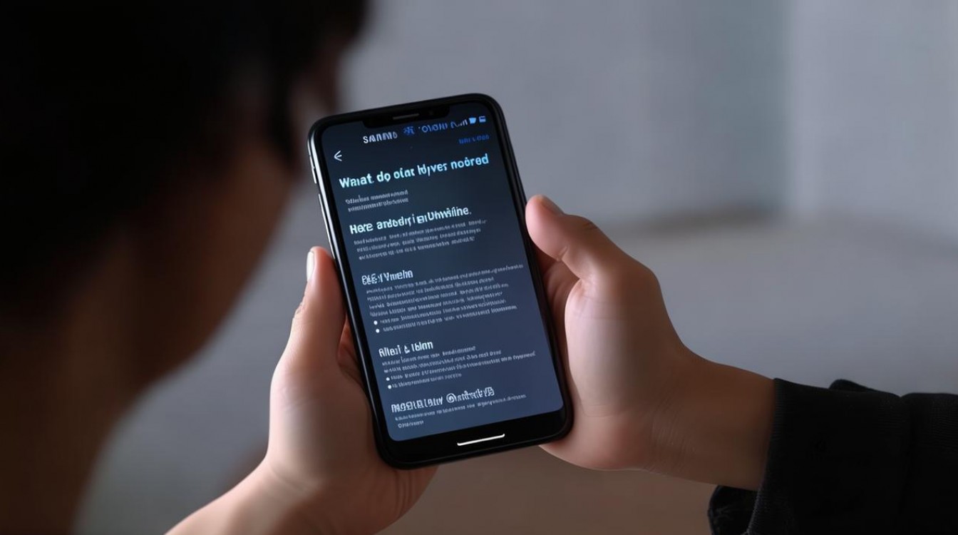 买了三星手机怎么办?新手必看入门设置与技巧指南